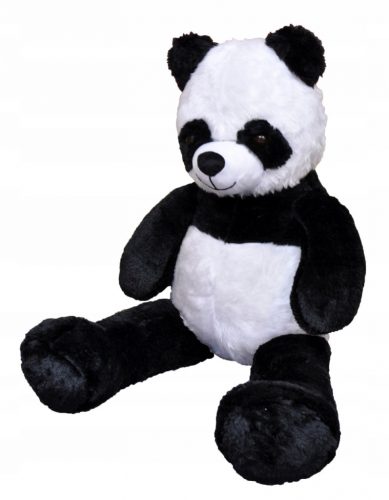  VELIKA PANDA MEDO 110 CM DIVOVSKA MASKOTA