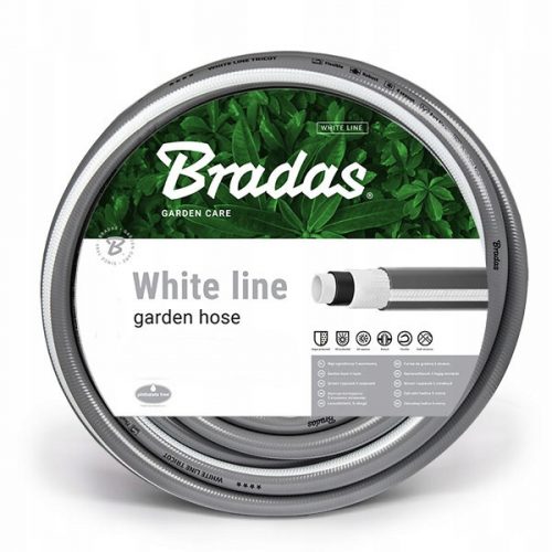  Bradas WWL3/430 vrtno crijevo 30 m PVC