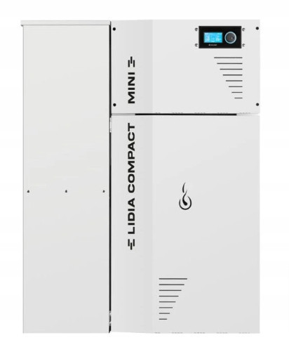  Kozlusan Lidia Compact Mini kotao na pelete 15kW sa bočnim spremnikom