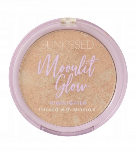  SUNKISSED MOONLIT GLOW BAKED HIGHLIGHTER