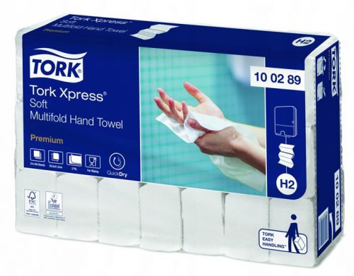 Tork Xpress listovi papirnatih ručnika x 1 kom.