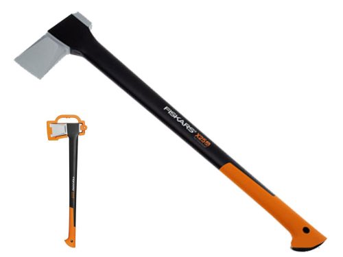  FISKARS X25 XL sjekira CarbonMax nož