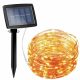  150 LED SOLARNE VRTNE LAMPE, VODOOTPORNE 10M