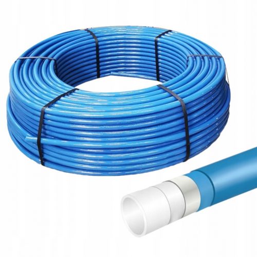 Rura KAN-therm pe-rt plavi pod 16X2mm 200m PEX