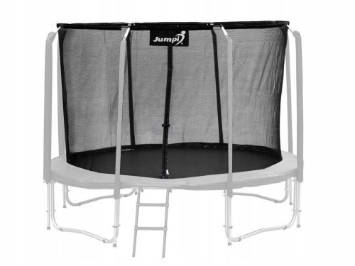 Jumpi mreža za trampolin 374 cm, crna