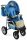  Krasnal SPORT Stroller kolica + dodaci