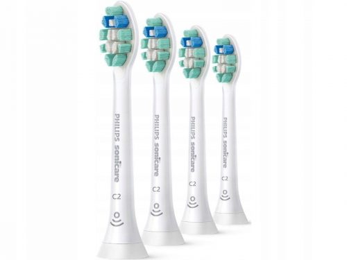  Philips Sonicare C2 Optimal Plaque Defense HX9024 vrhovi 4 komada