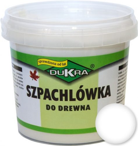  Kit za drvo 1,5kg BIJELI