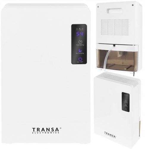  Transa Electronics QuickDry 90 W odvlaživač zraka 0,5 l/