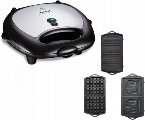  Tefal Break Time SW6148 toster srebrna/siva 700 W