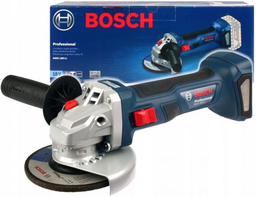  Aku kutna brusilica Bosch 700 W 18 V