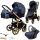  Kolica BabyLux Colour Lux Forest Deer 3u1