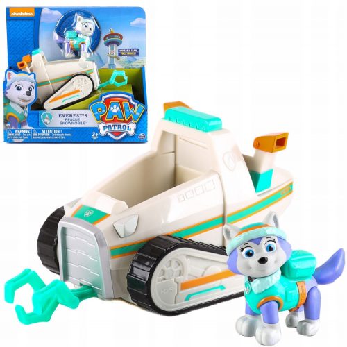  Spin Master Paw Patrol Everestovo vozilo s brojem 6052310