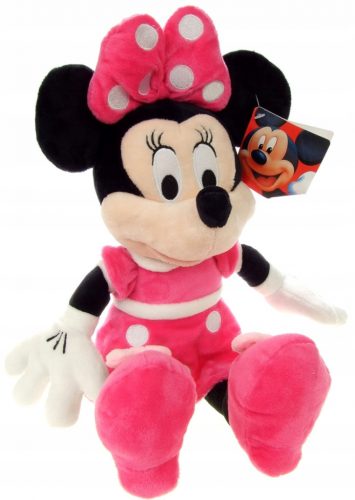  WKS Minnie Mouse maskota 60 cm 3 godine +