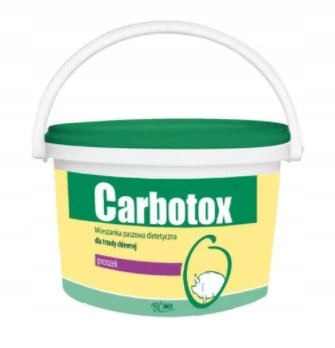  Biofaktor Carbotox Za dijareju i trovanja 10kg