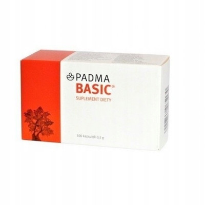 Padma Basic Dodatak prehrani 100 kapsula