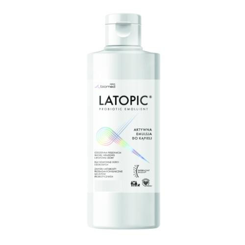  LATOPIC probiotička aktivna emulzija za kupanje LARGE 1000 ml