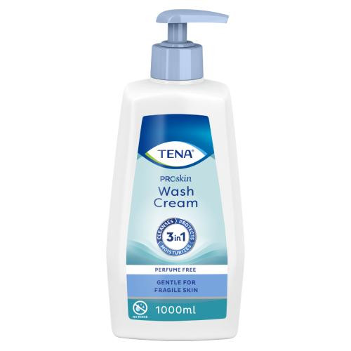 TENA Wash Cream Krema za pranje 1l