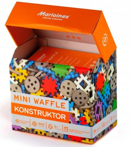  Marioinex Mini Waffle Constructor kocke