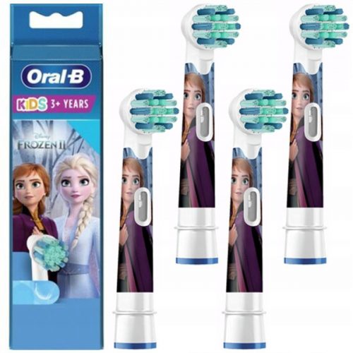  ORAL-B Kids Frozen EB10-4 glava četkice za zube (4 komada)