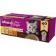  WHISKAS 40x85G PERAD HRANA U ŽELEU