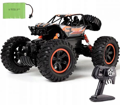  RC MONSTER RC AUTO 4X4 XXL KOTAČI