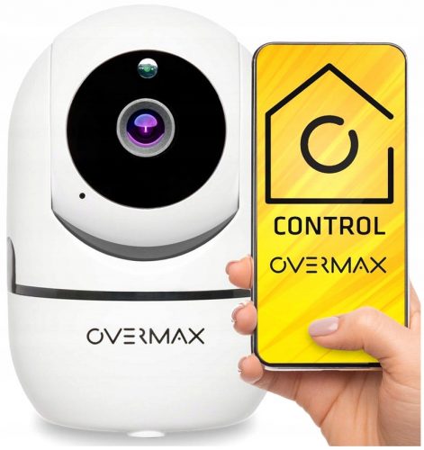  Overmax Camspot 3.6 unutarnja IP kamera + ORIGINALNO PAKIRANJE PROIZVOĐAČA