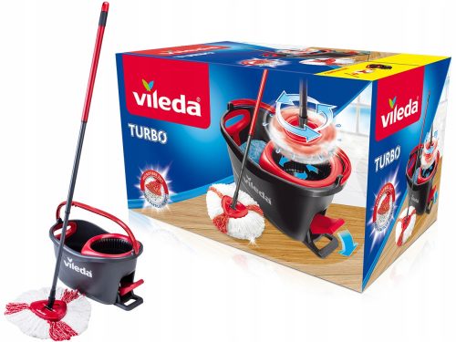  Vileda EASY WRING&CLEAN kanta i mop 38 cm