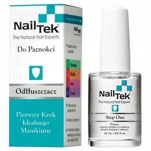  Step One Nail Tek 15 ml odmašćivač