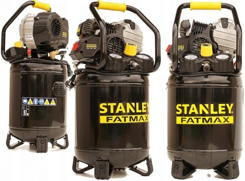  Stanley HYCV404STF511 uljni kompresor 24 l 10 bar