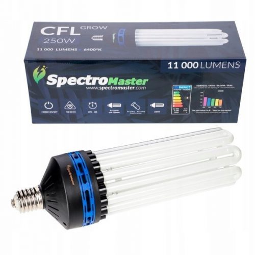 Spectromaster 250 W CFL žarulja za uzgoj biljaka