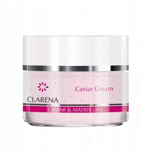  Clarena Caviar & Matrix dnevna i noćna krema za lice protiv starenja 50 ml