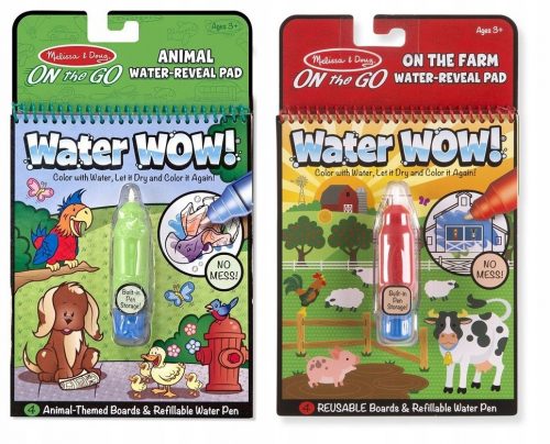  Melissa i Doug WaterWow set vodenih bojanki