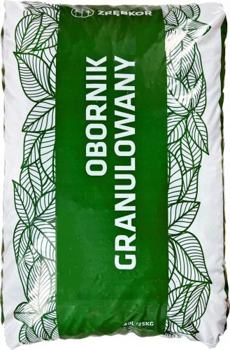 Organsko gnojivo, prirodni Gardenguru stajnjak 25 kg 40 l