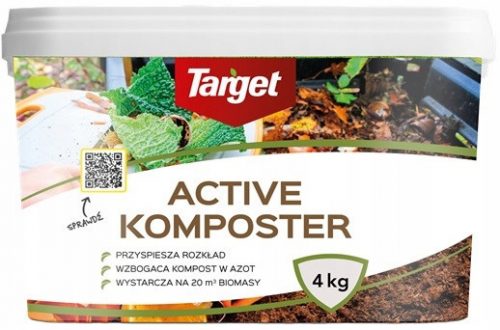  Target višesastojno gnojivo u prahu 4 kg 4 l