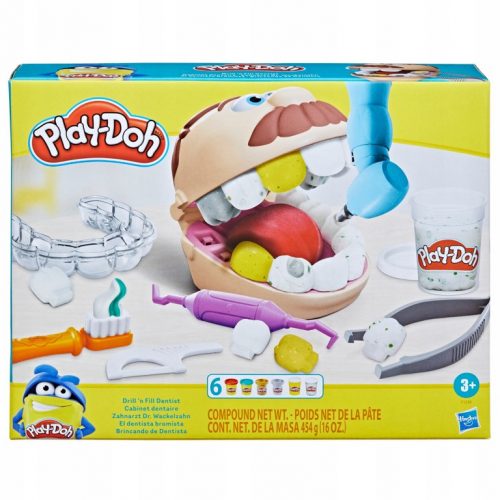  Play-Doh Zubar Play-Doh 454 g F1259