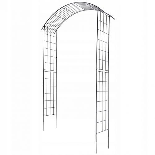  Pergola metalna Kadax luk 275 cm