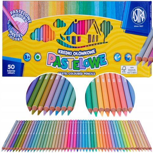  Astra pencil bojice 50 kom.