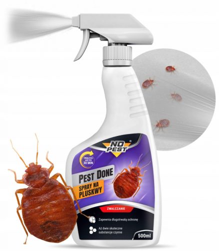  No-Pest 4Insect AL sprej protiv stjenica 500 ml