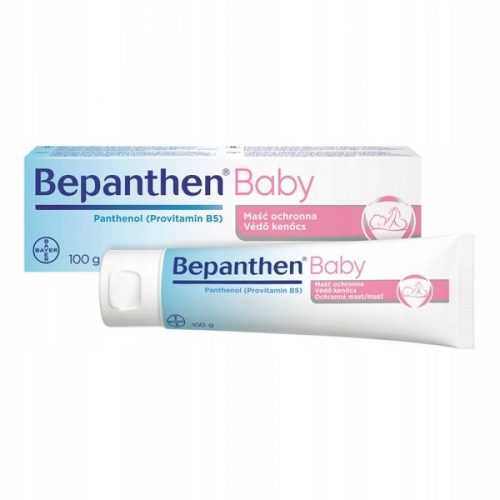  BEPANTHEN BABY Zaštitna mast protiv osipa 100 g